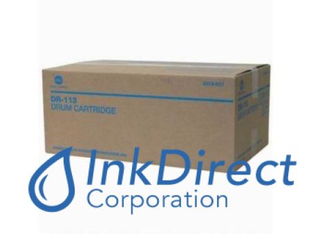 Genuine Konica Minolta 4519301 4519-301 DR-113 DR113 Drum Unit For Sale