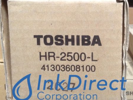 Genuine Toshiba HR2500L HR-2500-L 41303608100  Lower Pressure Roller  e-Studio 20 25 Fashion