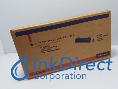 Genuine Xerox 016-1834-00 016183400  Phaser 850 Maintenance Kit For Cheap