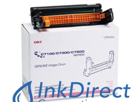 Genuine Okidata 41962802 Type C4 Drum Unit Magenta Oki C7100 C7100N C7300 C7300DN C7300DXN C7300N C7350 C7350DN C7350DTN C7350HDN C7350N C7500 C7500N C7550 C7550HDN C7550N For Cheap