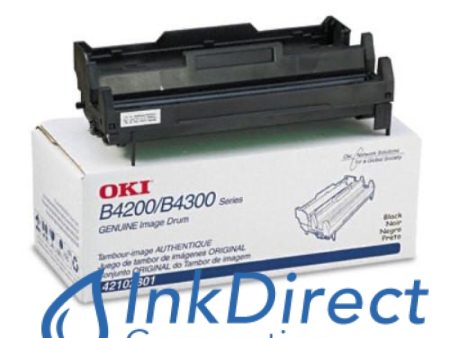 Genuine Okidata 42102801 Type C9 Drum Unit Black B4100 B4200 B4250 B4300 B4350 B4350N For Cheap