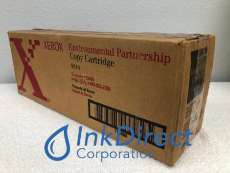 Xerox 113R80 113R00080 Copy Cartridge Black Discount