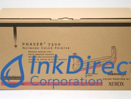 Genuine Xerox 016-1994-00 016199400  Phaser 7300 Image Unit Magenta Online Sale